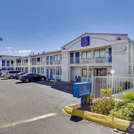 Motel 6-El Paso, Tx - West Экстерьер фото
