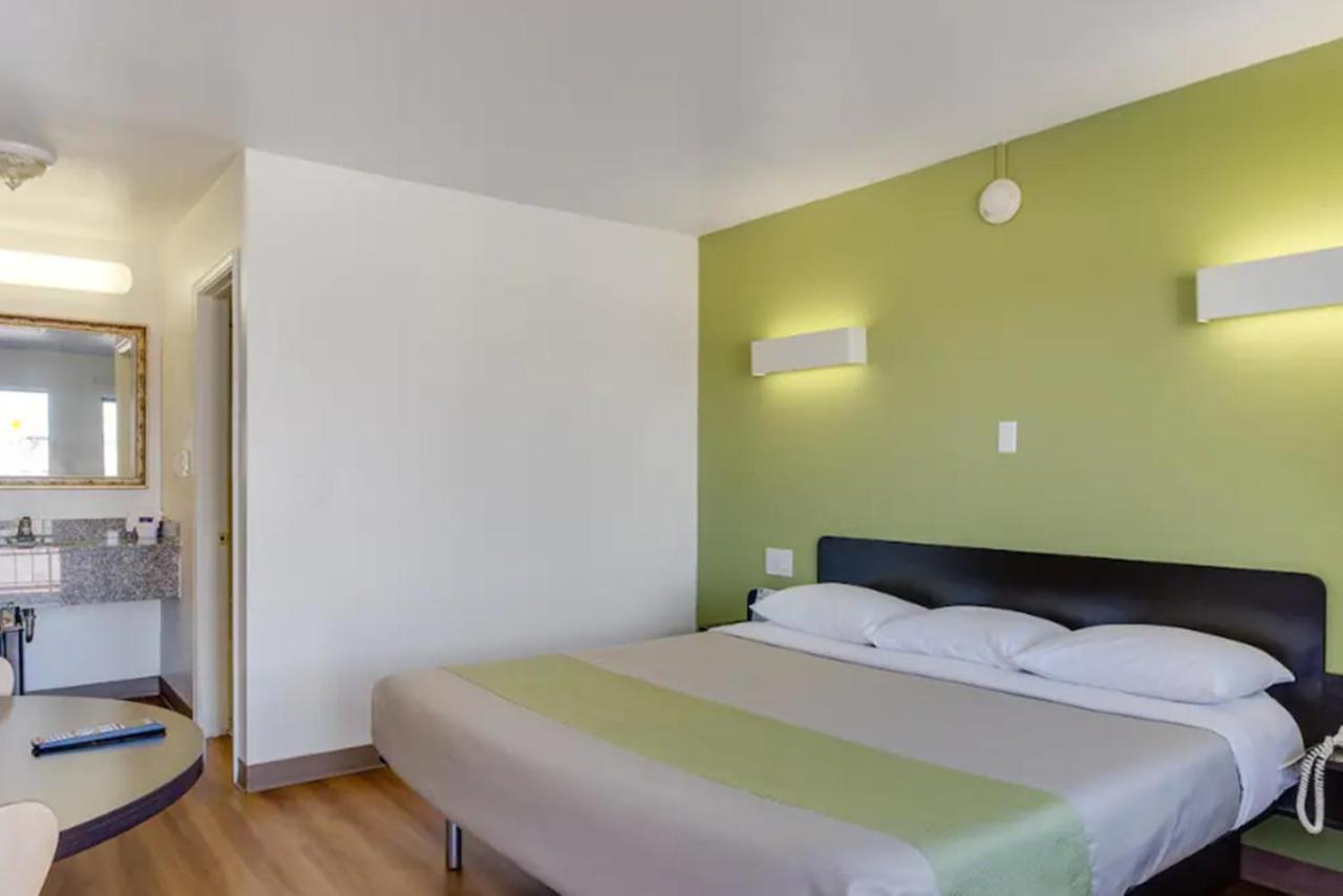 Motel 6-El Paso, Tx - West Экстерьер фото