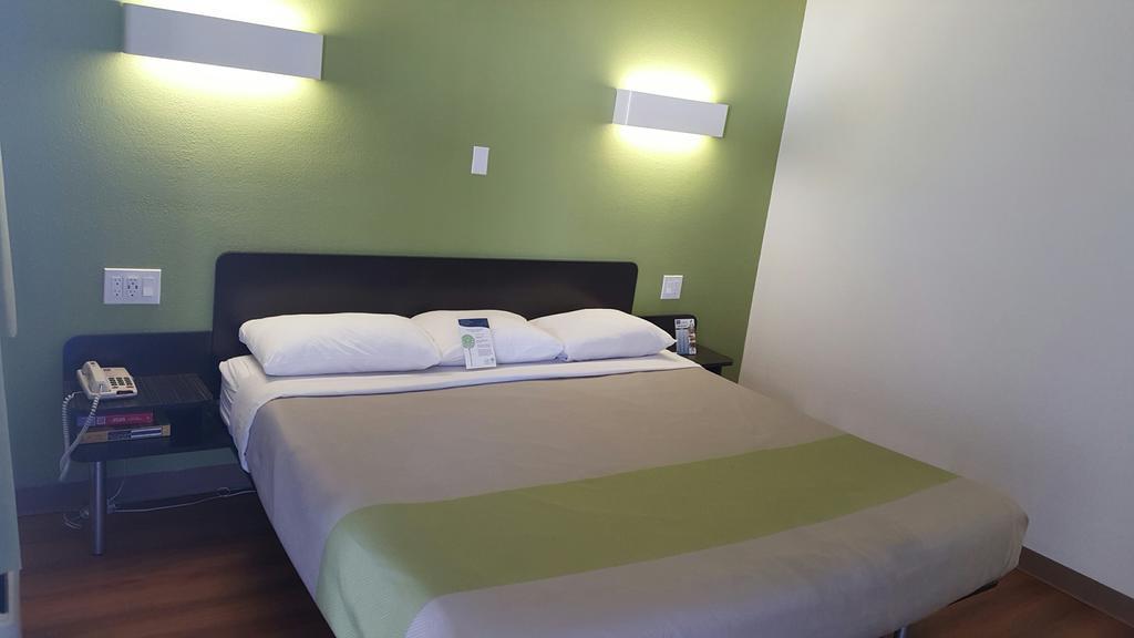Motel 6-El Paso, Tx - West Экстерьер фото