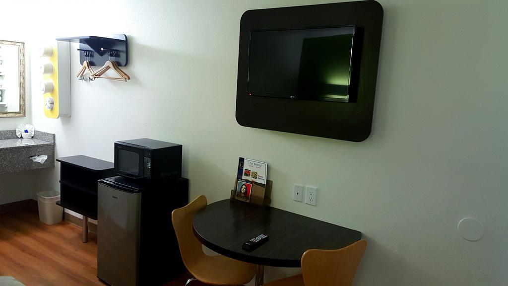 Motel 6-El Paso, Tx - West Экстерьер фото
