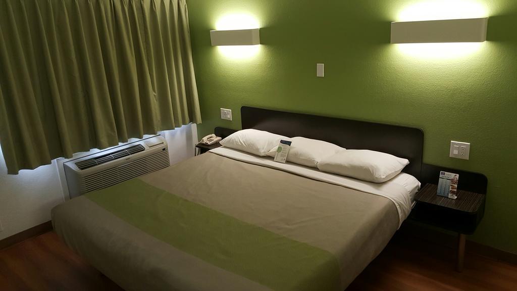 Motel 6-El Paso, Tx - West Экстерьер фото