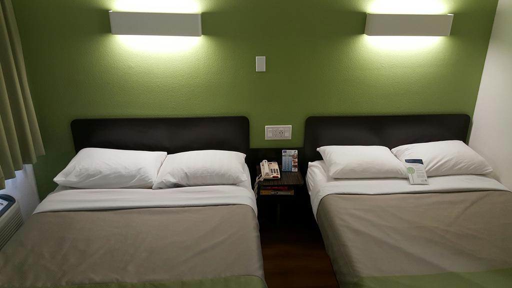 Motel 6-El Paso, Tx - West Экстерьер фото