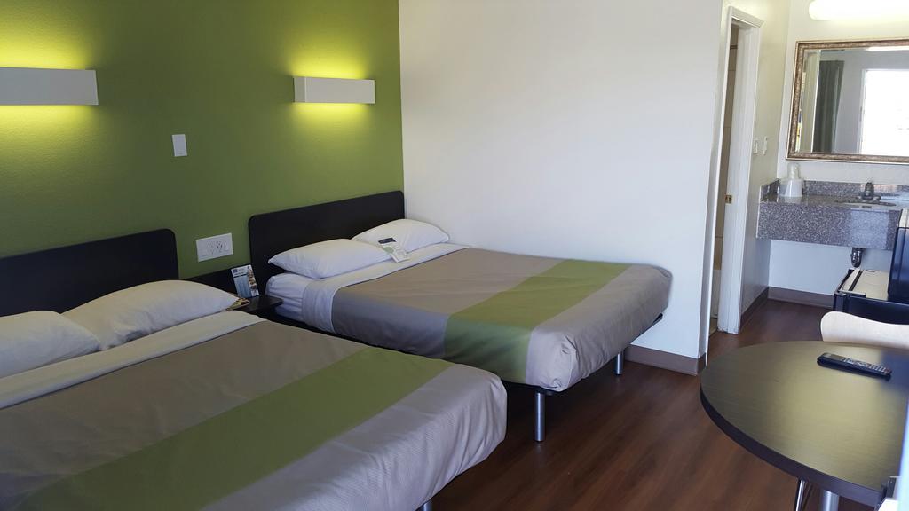 Motel 6-El Paso, Tx - West Экстерьер фото