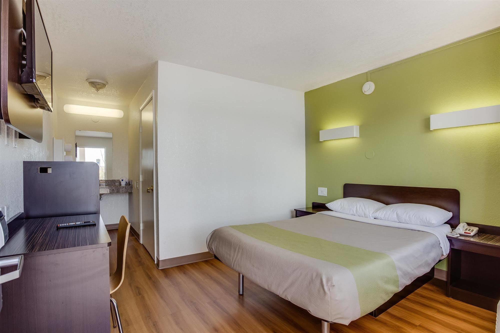 Motel 6-El Paso, Tx - West Экстерьер фото