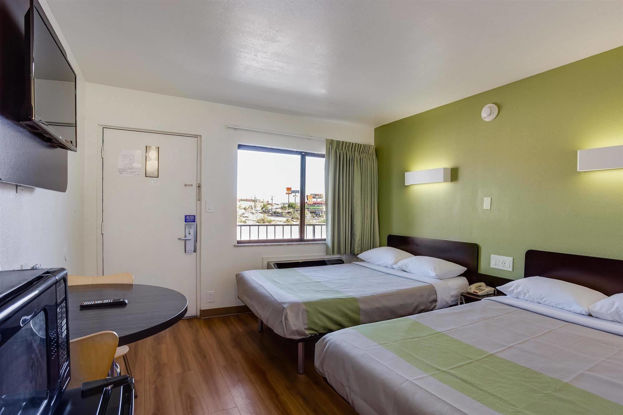 Motel 6-El Paso, Tx - West Экстерьер фото