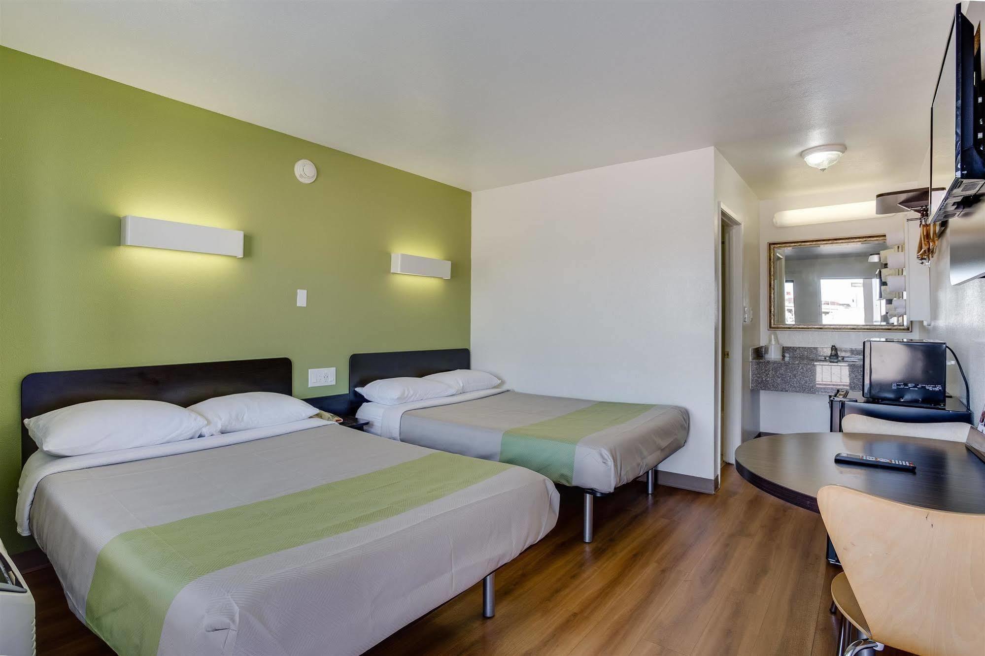 Motel 6-El Paso, Tx - West Экстерьер фото