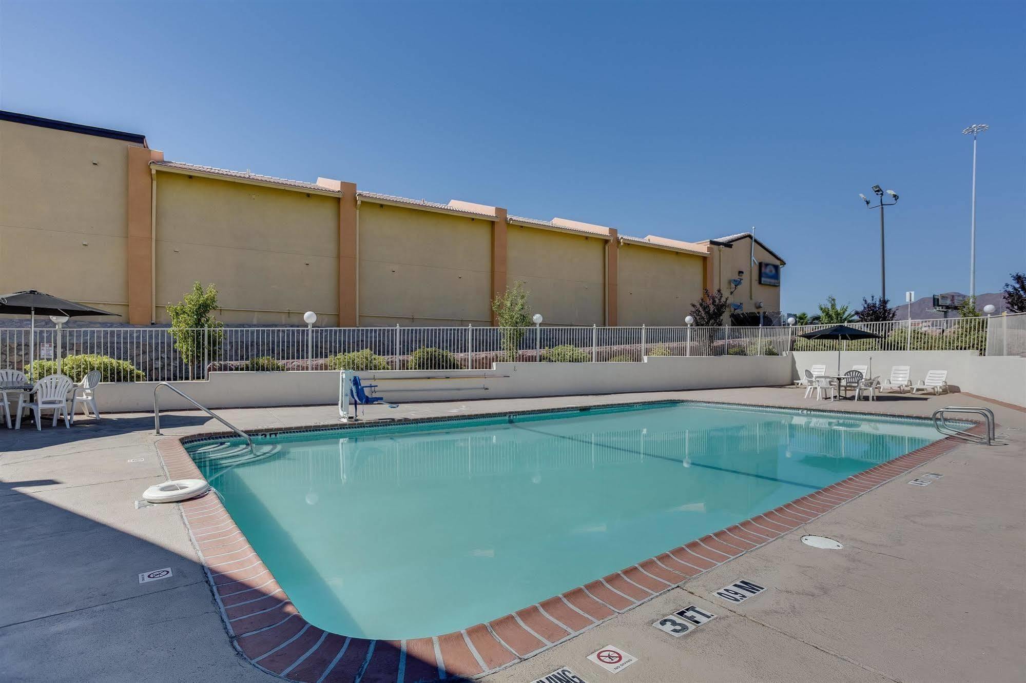 Motel 6-El Paso, Tx - West Экстерьер фото