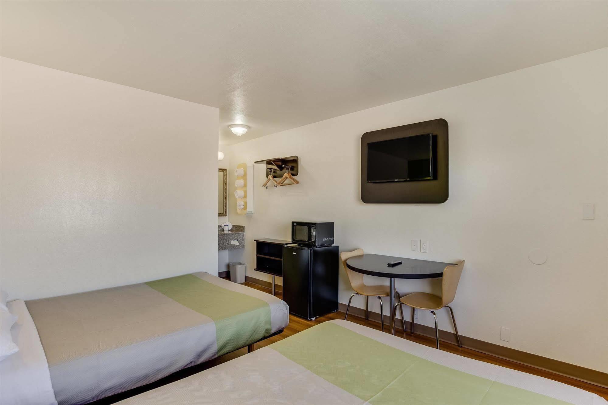Motel 6-El Paso, Tx - West Экстерьер фото