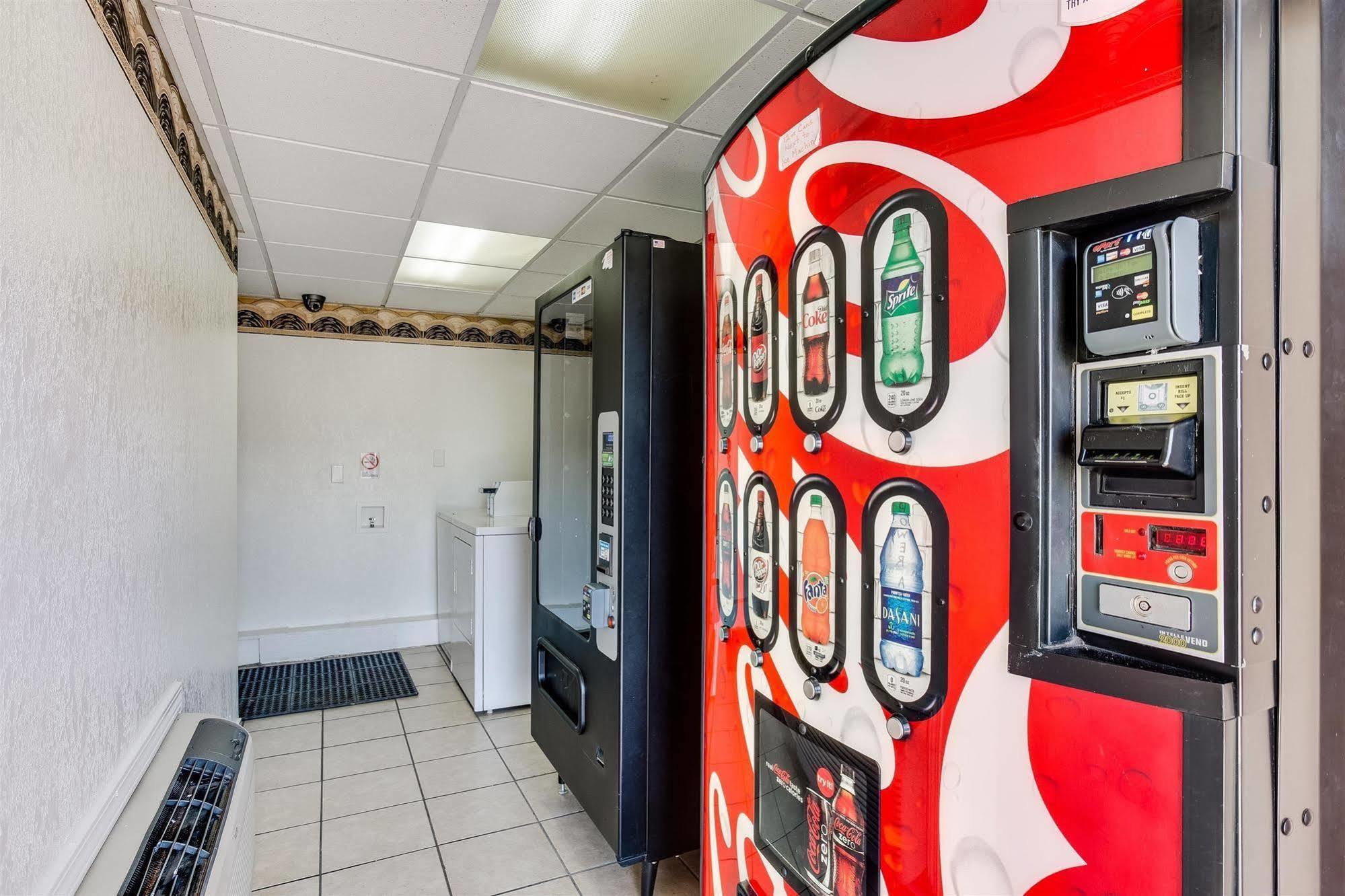 Motel 6-El Paso, Tx - West Экстерьер фото