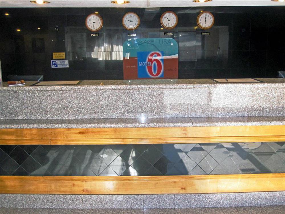 Motel 6-El Paso, Tx - West Экстерьер фото
