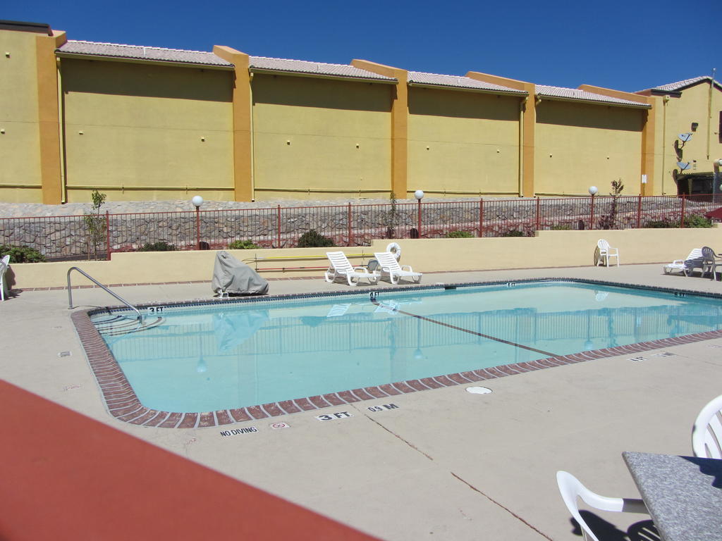 Motel 6-El Paso, Tx - West Экстерьер фото